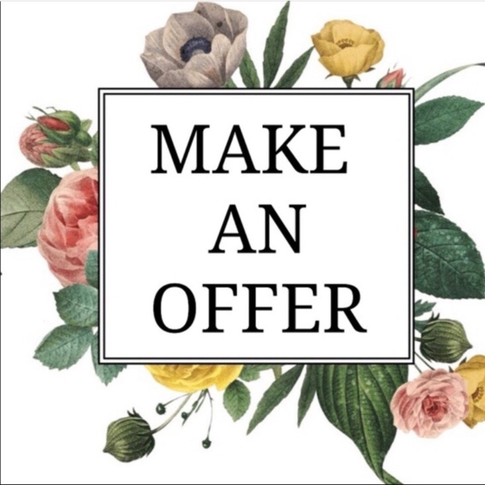 Make an offer